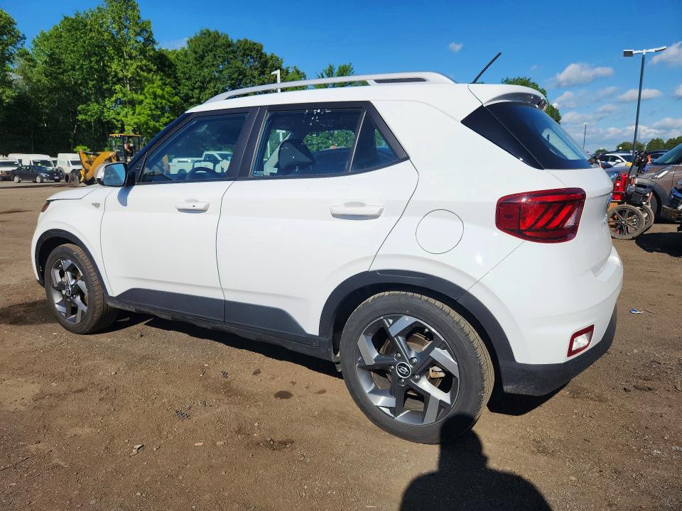 Продажа на аукционе авто 2025 Hyundai Venue, vin: KMHRC8A30SU379787, номер лота: 55767436