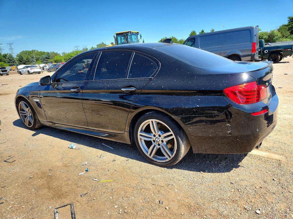 57890306 :رقم المزاد ، WBA5B1C57ED480032 vin ، 2014 Bmw 535 مزاد بيع