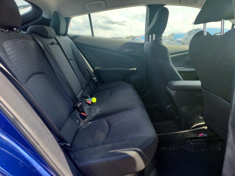 Aukcja sprzedaży 2017 Toyota Prius, vin: JTDKBRFU9H3045224, numer aukcji: 55974486