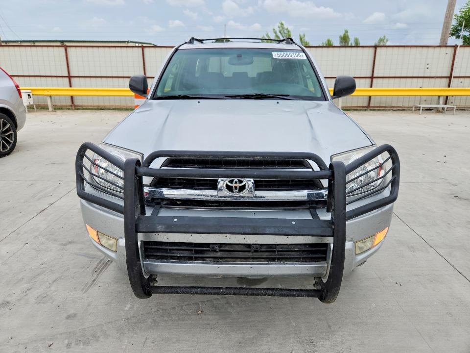 2005 Toyota 4runner მანქანა იყიდება აუქციონზე, vin: JTEZU14R950054362, აუქციონის ნომერი: 55069196