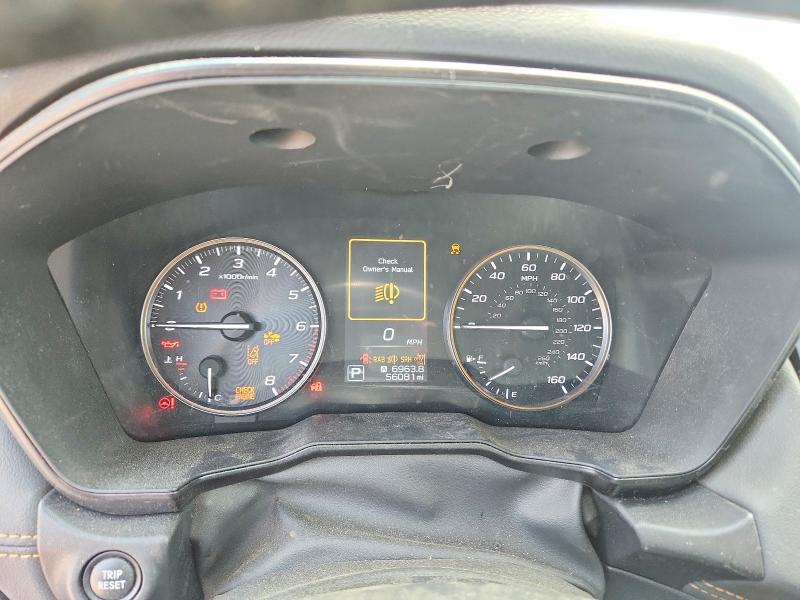Aukcja sprzedaży 2023 Subaru Outback, vin: 4S4BTGUD2P3136785, numer aukcji: 55571186