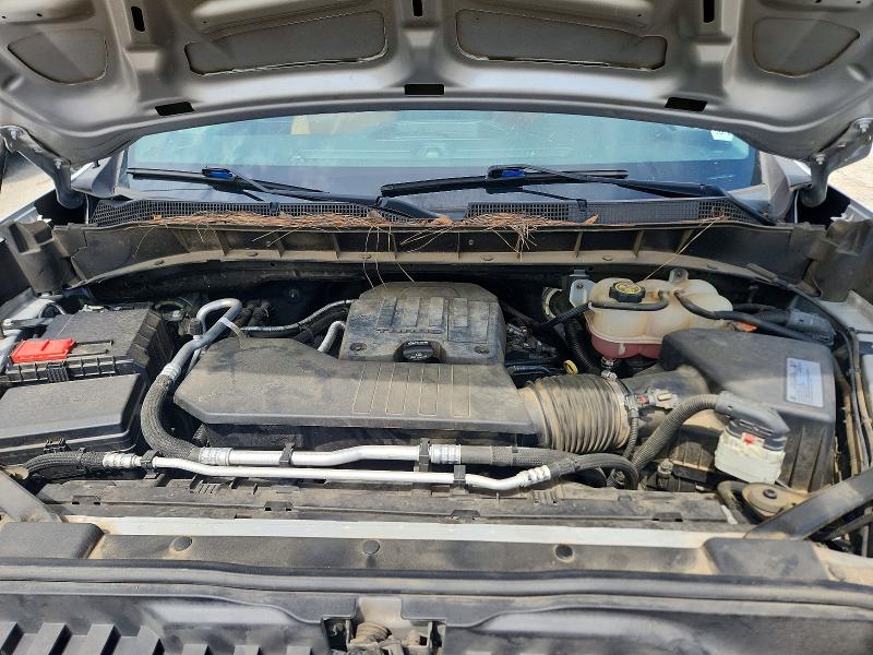 Продажа на аукционе авто 2021 Chevrolet Silverado, vin: 1GCPWBEK1MZ351035, номер лота: 59164086