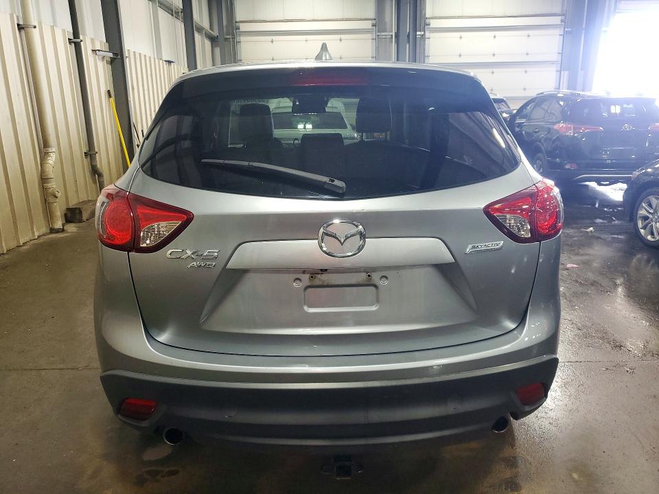 Aukcja sprzedaży 2015 Mazda Cx-5, vin: JM3KE4DY9F0539900, numer aukcji: 55506996
