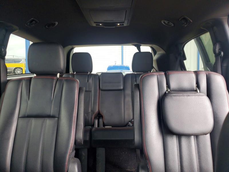 2019 Dodge Grand Caravan მანქანა იყიდება აუქციონზე, vin: 2C4RDGEG9KR660363, აუქციონის ნომერი: 58108386