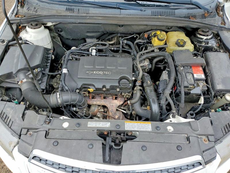 Продажа на аукционе авто 2011 Chevrolet Cruze, vin: 1G1PG5S91B7198576, номер лота: 57089796
