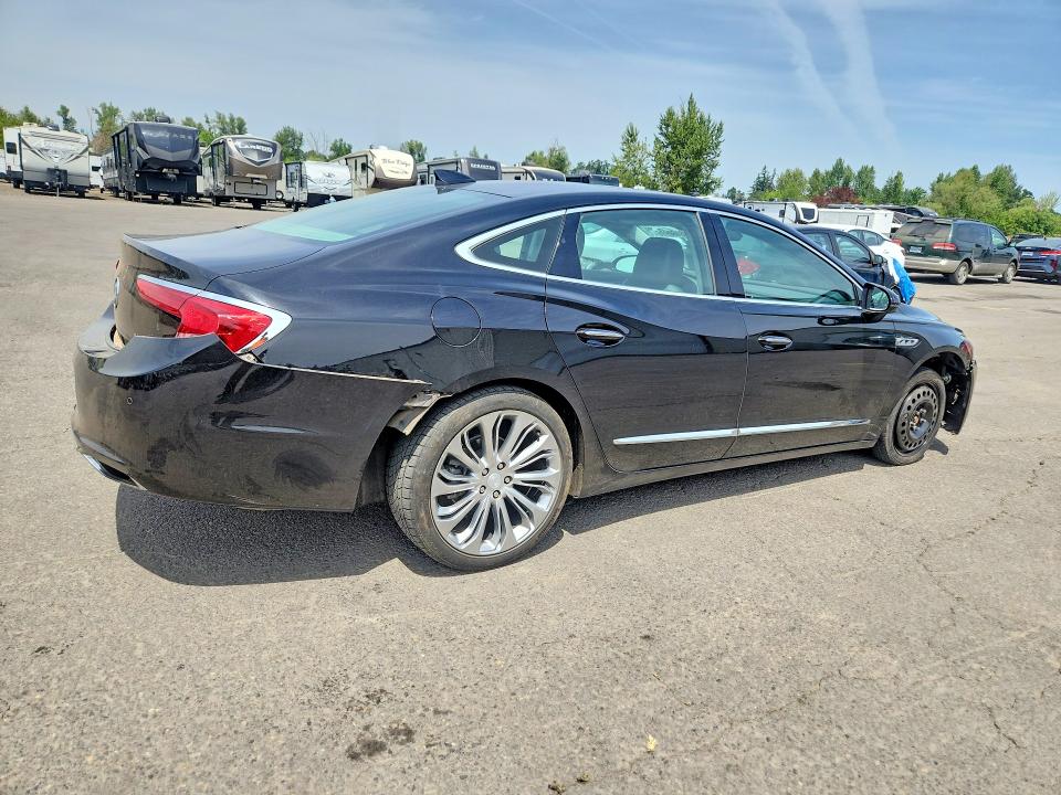 2017 Buick Lacrosse მანქანა იყიდება აუქციონზე, vin: 1G4ZR5SS1HU135285, აუქციონის ნომერი: 58460996