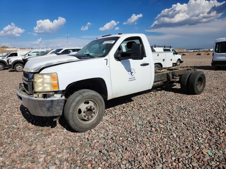 Aukcja sprzedaży 2014 Chevrolet Silverado, vin: 1GB3CZC85EF151810, numer aukcji: 56787666