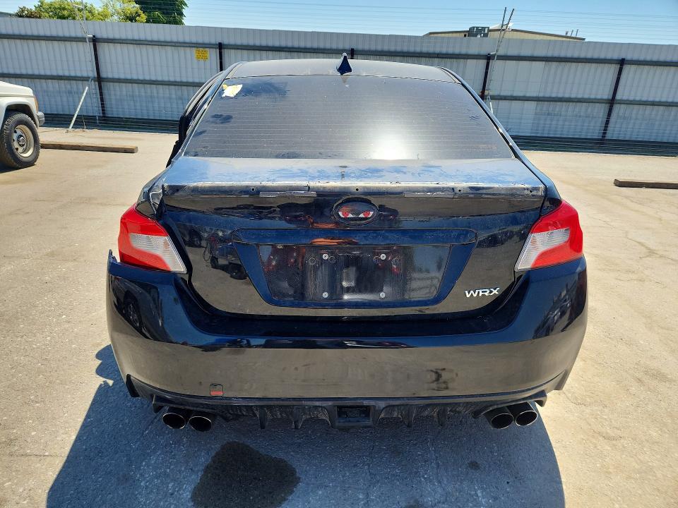 Aukcja sprzedaży 2019 Subaru Wrx, vin: JF1VA1C6XK9821975, numer aukcji: 57860666
