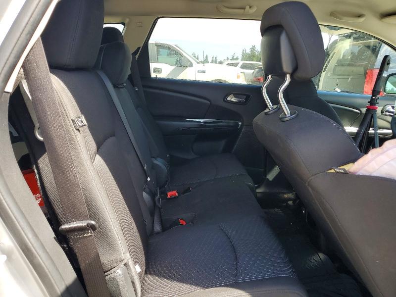 2018 Dodge Journey მანქანა იყიდება აუქციონზე, vin: 3C4PDDBG0JT173235, აუქციონის ნომერი: 57236646