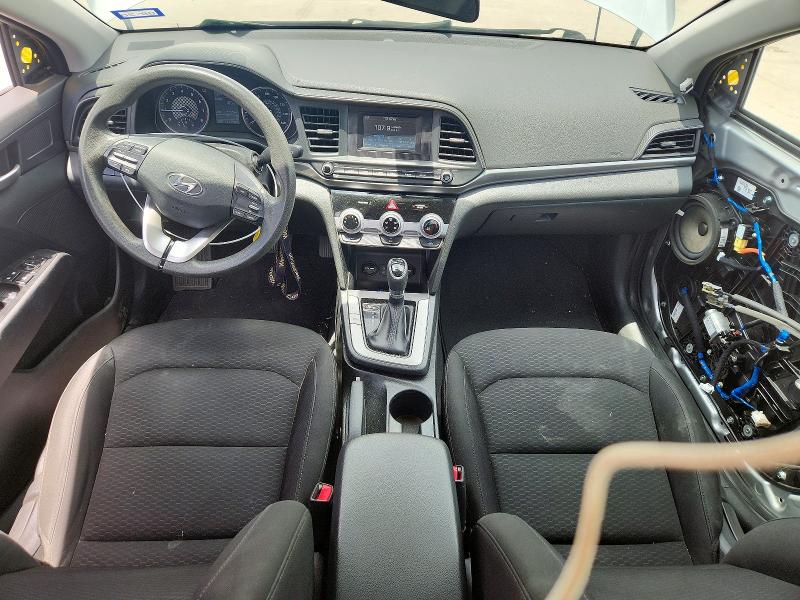 Aukcja sprzedaży 2019 Hyundai Elantra, vin: KMHD74LF7KU808972, numer aukcji: 56790686