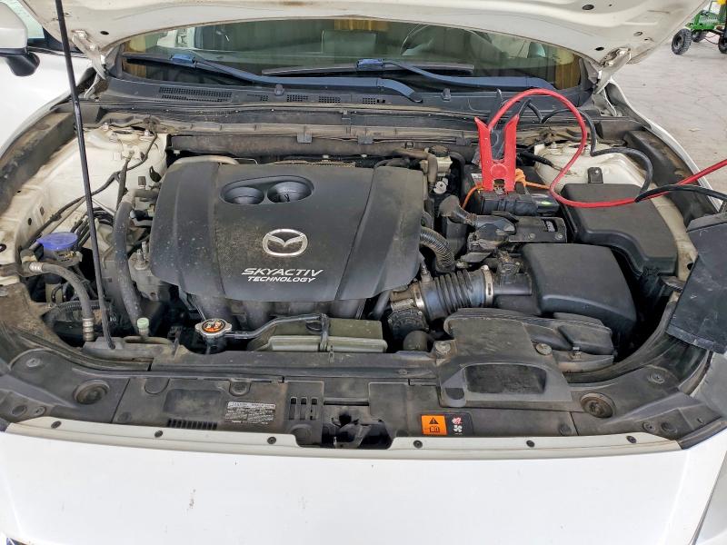 2015 Mazda 3 მანქანა იყიდება აუქციონზე, vin: 3MZBM1V77FM169024, აუქციონის ნომერი: 57679936