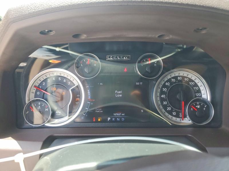 59132566 :رقم المزاد ، 1C6RR7LT7GS334608 vin ، 2016 Ram 1500 مزاد بيع