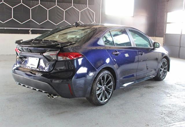 Aukcja sprzedaży 2025 Toyota Corolla, vin: 5YFT4MCEXSP243307, numer aukcji: 59380056