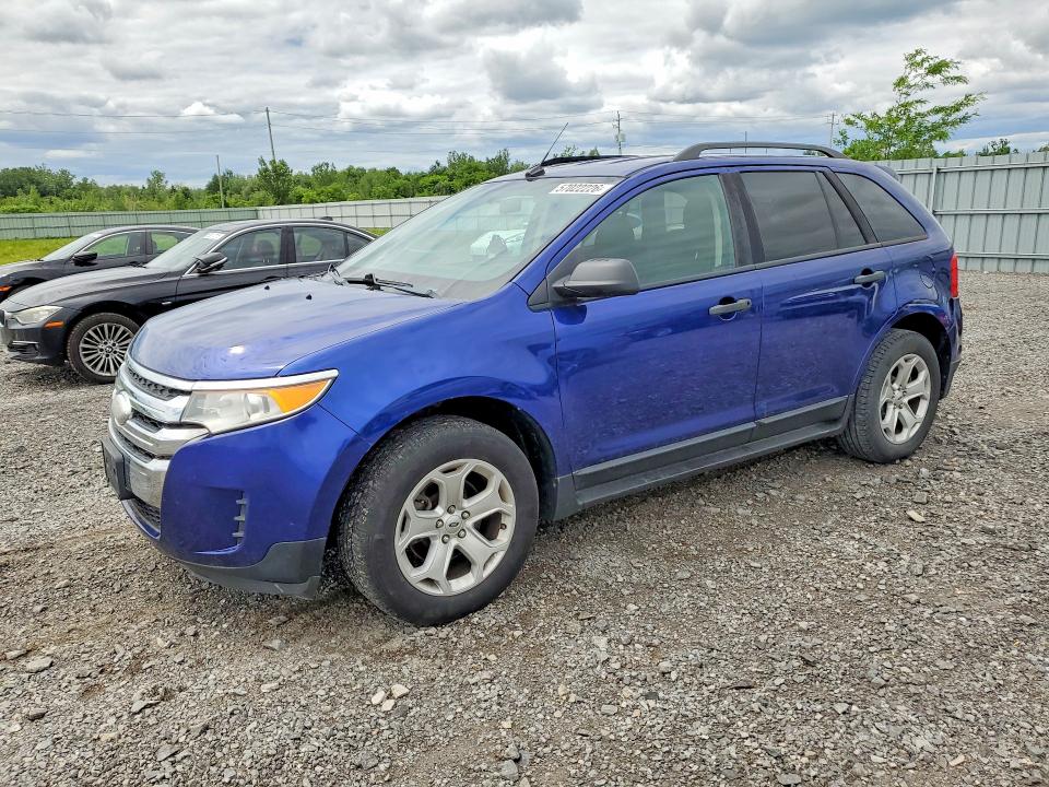 Auction sale of the 2013 Ford Edge, vin: 2FMDK3G98DBA81122, lot number: 57022226