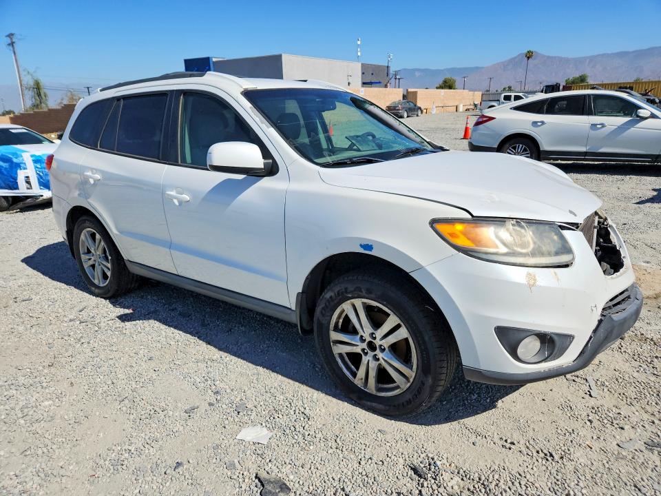 Продажа на аукционе авто 2012 Hyundai Santa Fe, vin: 5XYZH4AG2CG135255, номер лота: 57559346