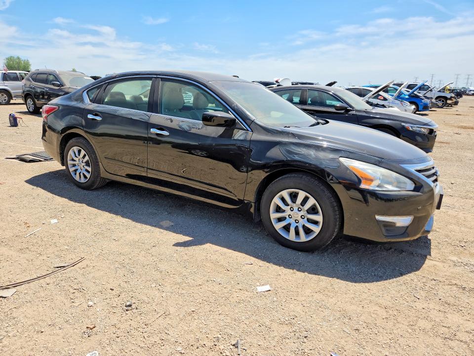 55244286 :رقم المزاد ، 1N4AL3AP0EN389764 vin ، 2014 Nissan Altima مزاد بيع
