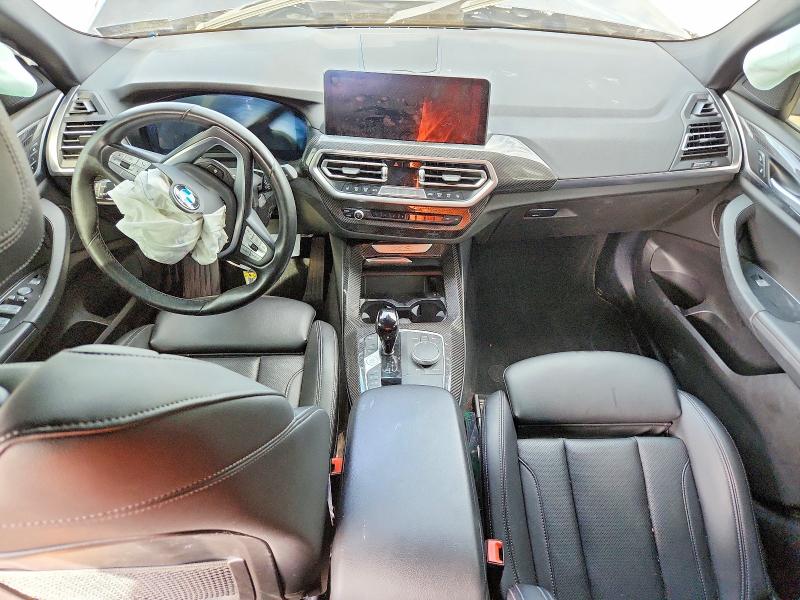 58329276 :رقم المزاد ، 5UX53DP09N9K77161 vin ، 2022 Bmw X3 مزاد بيع
