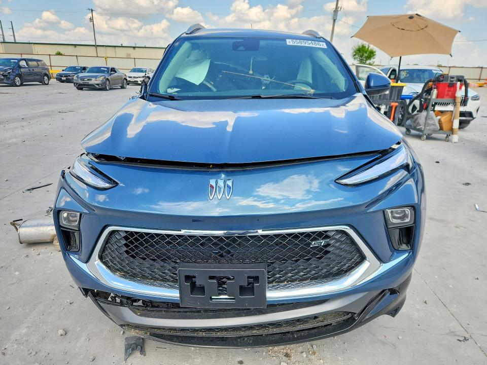 Aukcja sprzedaży 2026 Buick Encore Gx, vin: KL4AMDSL0TB208583, numer aukcji: 55895486