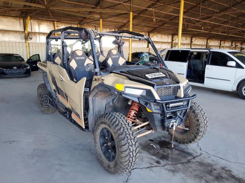 Продажа на аукционе авто 2021 Polaris General Xp, vin: 3NSGMD993MH651855, номер лота: 57945246