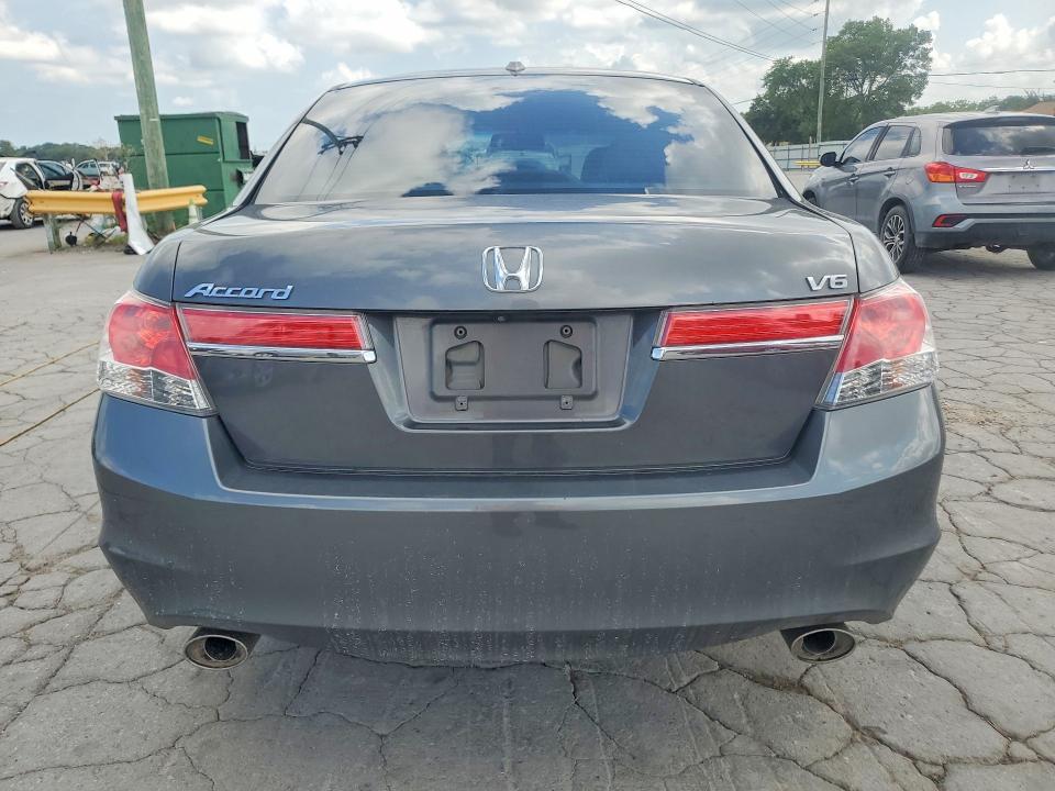 Aukcja sprzedaży 2011 Honda Accord, vin: 1HGCP3F89BA022620, numer aukcji: 59018896