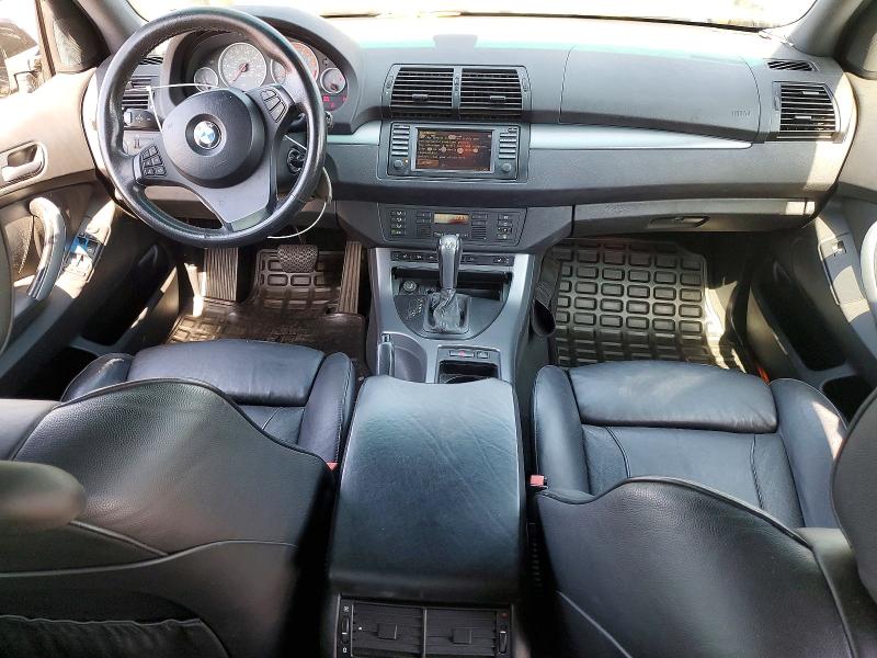 Aukcja sprzedaży 2004 Bmw X5, vin: 5UXFA93574LE81521, numer aukcji: 54511556