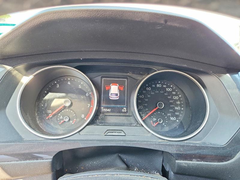2020 Volkswagen Tiguan მანქანა იყიდება აუქციონზე, vin: 3VV3B7AX1LM075885, აუქციონის ნომერი: 55964986