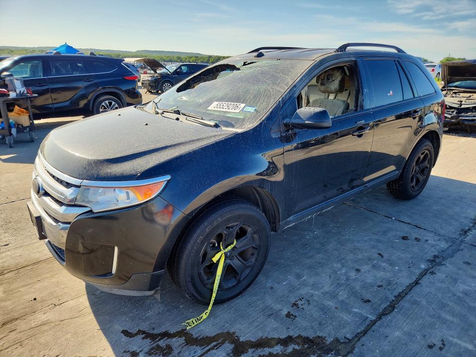 Продаж на аукціоні авто 2013 Ford Edge, vin: 2FMDK3JC0DBA73861, номер лоту: 55529206