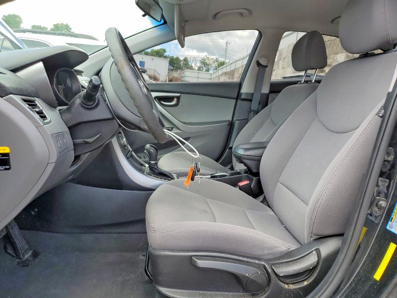 Продаж на аукціоні авто 2016 Hyundai Elantra, vin: 5NPDH4AE6GH683220, номер лоту: 57179896
