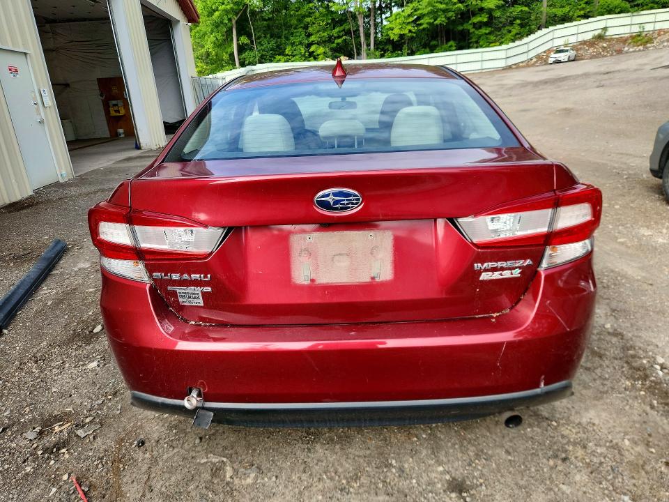 Aukcja sprzedaży 2017 Subaru Impreza, vin: 4S3GKAB63H3616091, numer aukcji: 57779746
