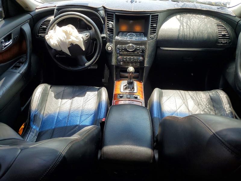 Aukcja sprzedaży 2012 Infiniti Fx35, vin: JN8AS1MU9CM120608, numer aukcji: 59013386