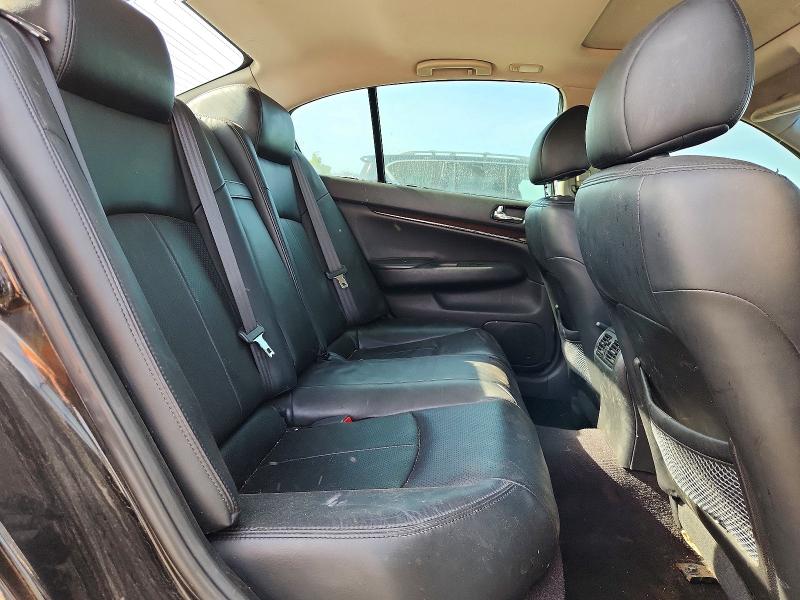 Aukcja sprzedaży 2011 Infiniti G37 Sedan, vin: JN1CV6AP1BM304966, numer aukcji: 56393706