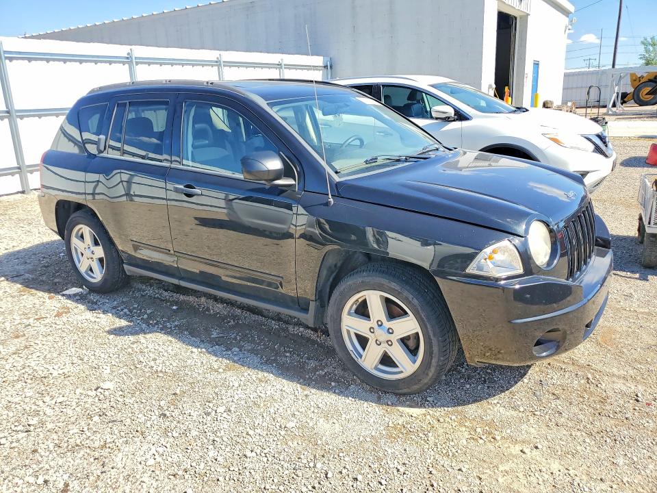 Aukcja sprzedaży 2009 Jeep Compass, vin: 1J4FF47B29D107364, numer aukcji: 57311596
