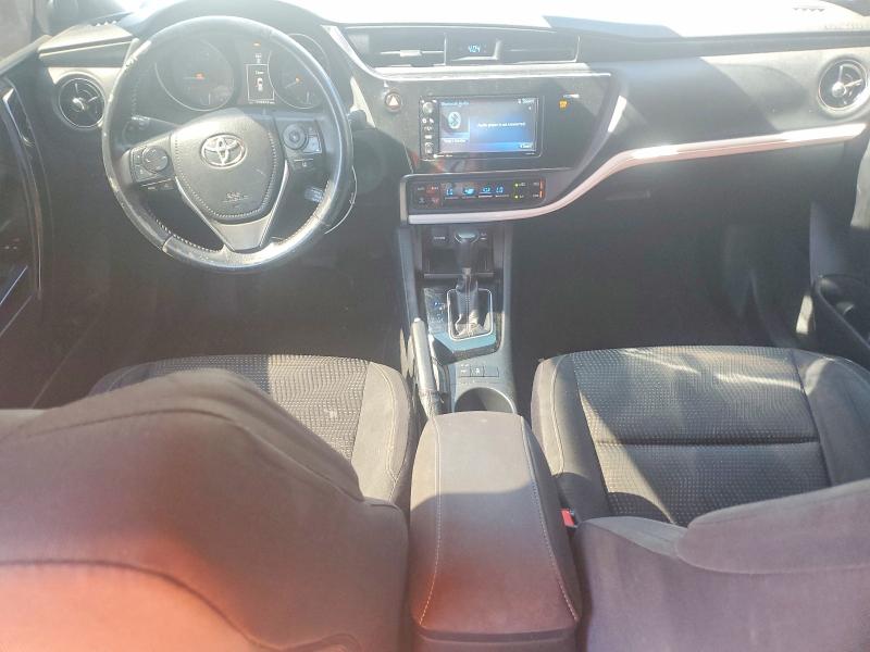 Продаж на аукціоні авто 2017 Toyota Corolla Im, vin: JTNKARJE3HJ535510, номер лоту: 55712246