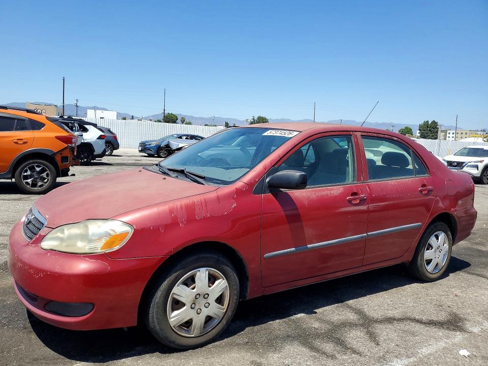 Продаж на аукціоні авто 2007 Toyota Corolla, vin: 1NXBR32E87Z811813, номер лоту: 57374526