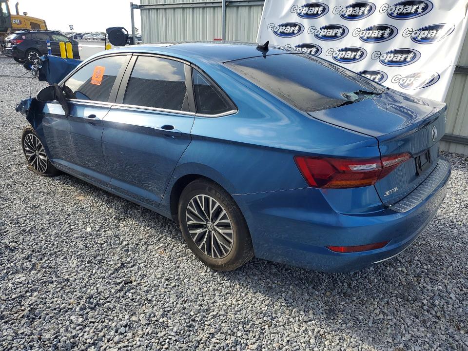 54970656 :رقم المزاد ، 3VWE57BU6KM233412 vin ، 2019 Volkswagen Jetta مزاد بيع