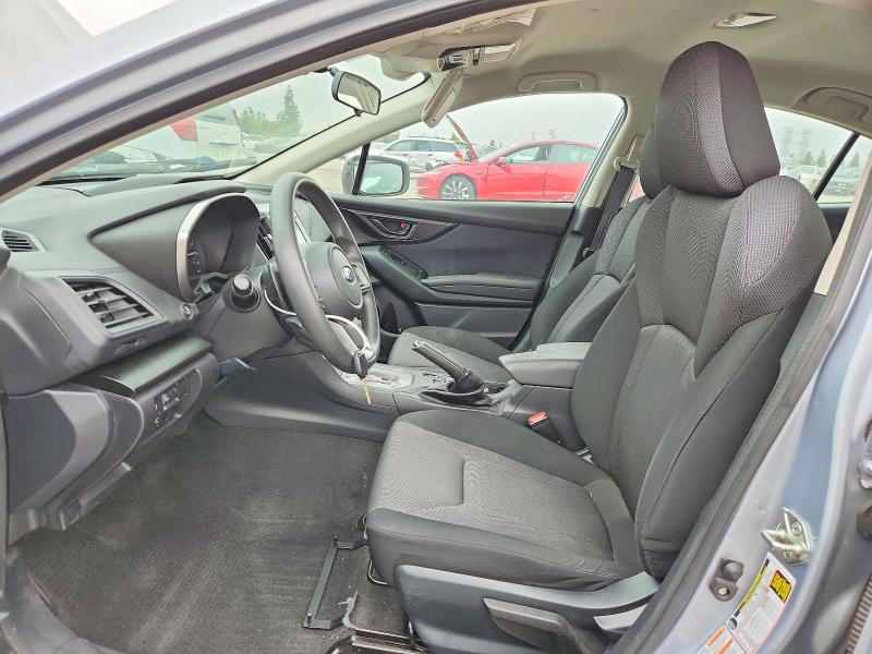 2019 Subaru Impreza მანქანა იყიდება აუქციონზე, vin: 4S3GKAD64K3613625, აუქციონის ნომერი: 85624665