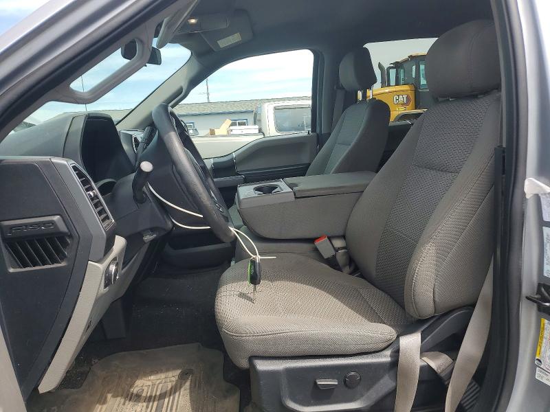 Aukcja sprzedaży 2020 Ford F150, vin: 1FTEW1E56LKE29554, numer aukcji: 58833806