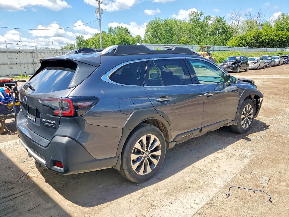 Продаж на аукціоні авто 2023 Subaru Outback, vin: 4S4BTGPD1P3216218, номер лоту: 58346966