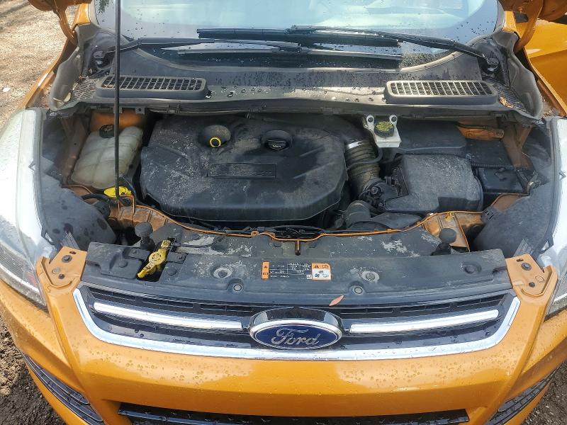 2016 Ford Escape მანქანა იყიდება აუქციონზე, vin: 1FMCU9J99GUA15579, აუქციონის ნომერი: 56524596