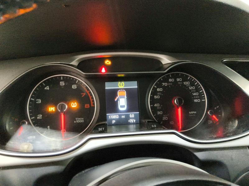 57556196 :رقم المزاد ، WAUFFAFL2GN007185 vin ، 2016 Audi A4 مزاد بيع