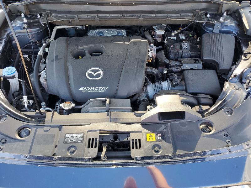 Продаж на аукціоні авто 2019 Mazda Cx-5, vin: JM3KFACM6K0574432, номер лоту: 57161146