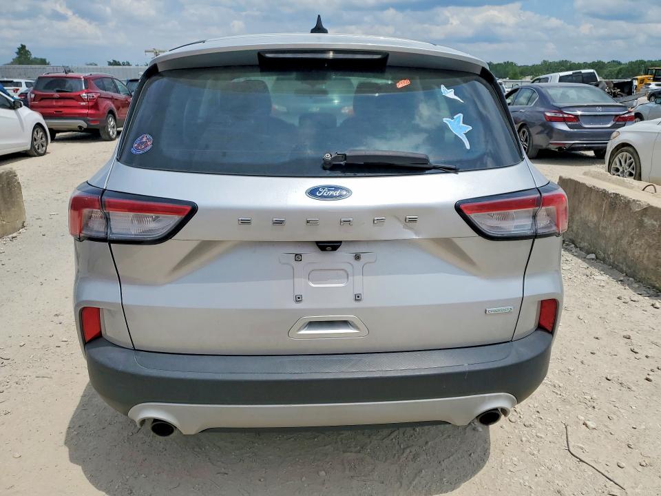 Продажа на аукционе авто 2020 Ford Escape, vin: 1FMCU0F63LUA47027, номер лота: 56336406