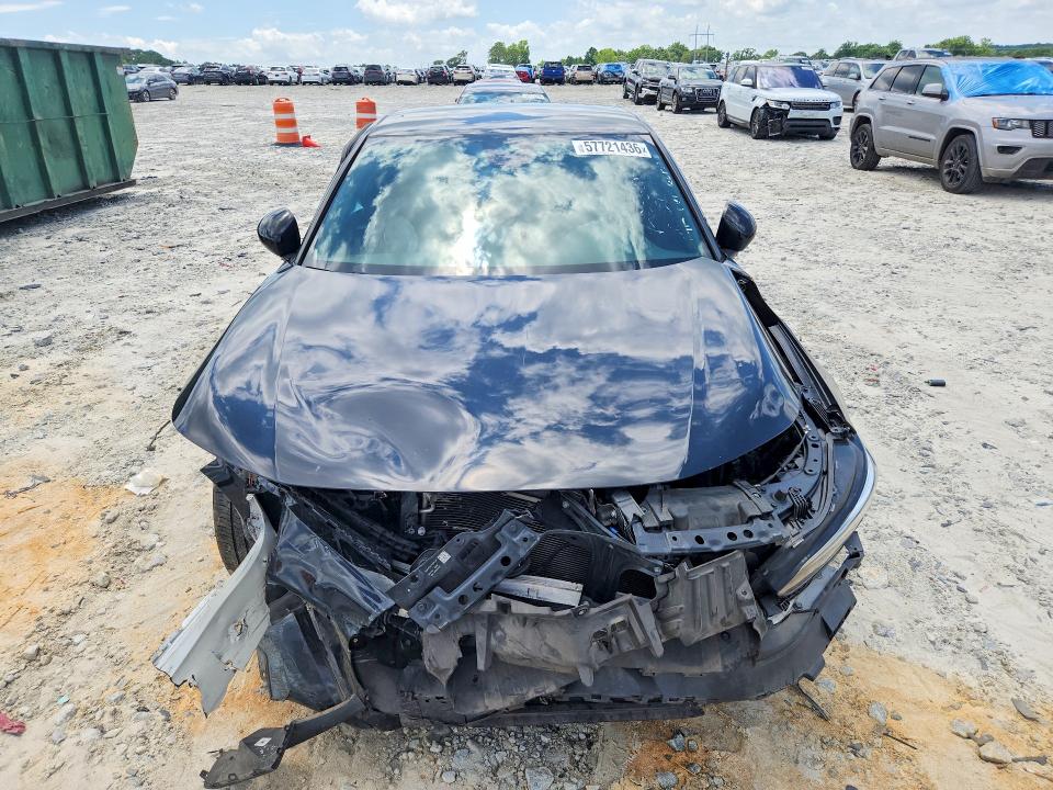 Продажа на аукционе авто 2022 Honda Civic, vin: 19XFL2H82NE002550, номер лота: 57721436