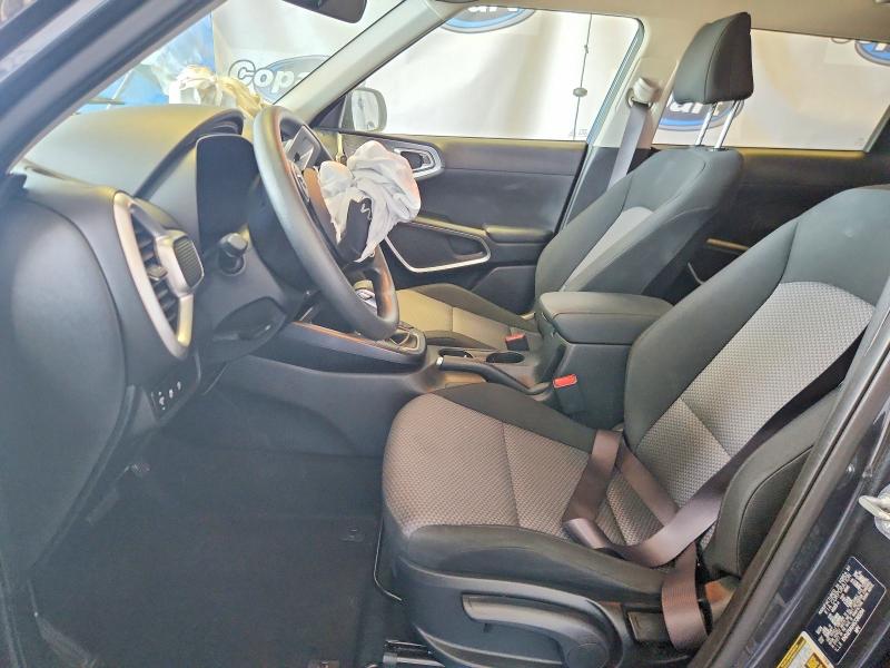 59155456 :رقم المزاد ، KNDJ23AU4S7260204 vin ، 2025 Kia Soul مزاد بيع