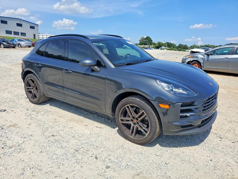 Продаж на аукціоні авто 2021 Porsche Macan, vin: WP1AA2A55MLB03005, номер лоту: 56463916
