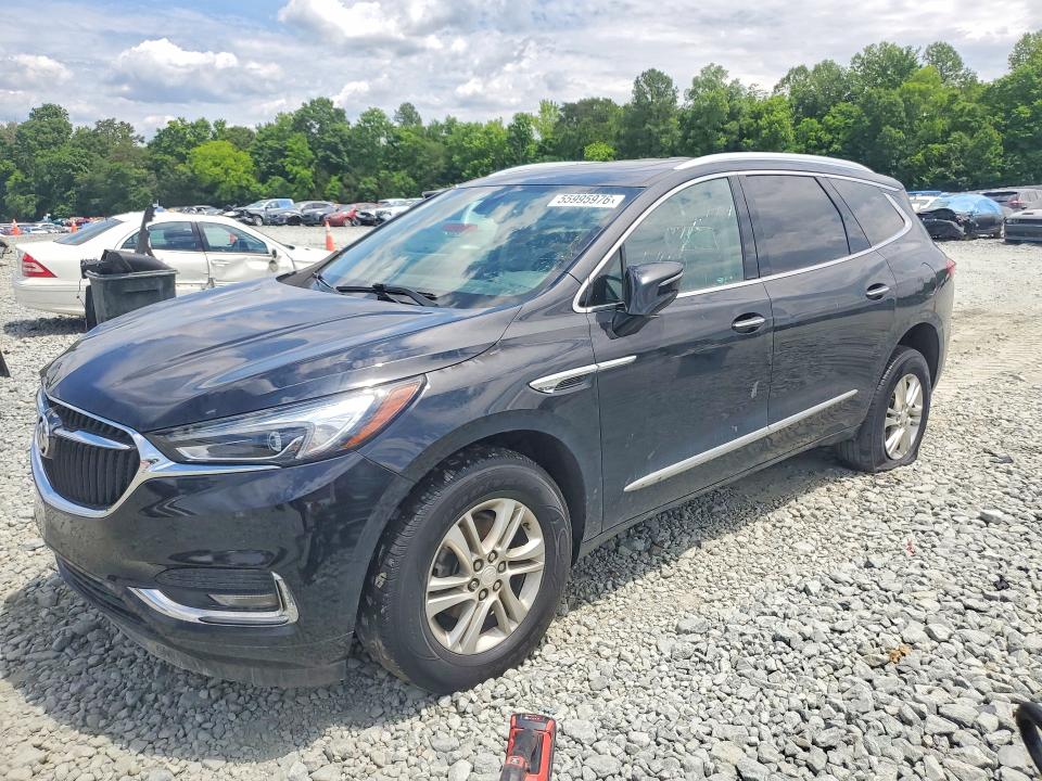 Aukcja sprzedaży 2021 Buick Enclave, vin: 5GAEVAKW9MJ142721, numer aukcji: 55995976