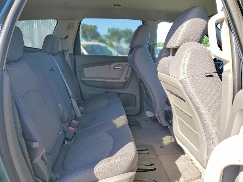 2009 Chevrolet Traverse მანქანა იყიდება აუქციონზე, vin: 1GNER23D39S125055, აუქციონის ნომერი: 56667166