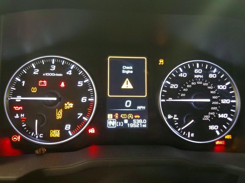 Продаж на аукціоні авто 2025 Subaru Crosstrek, vin: JF2GUHDC9S8211712, номер лоту: 55897696