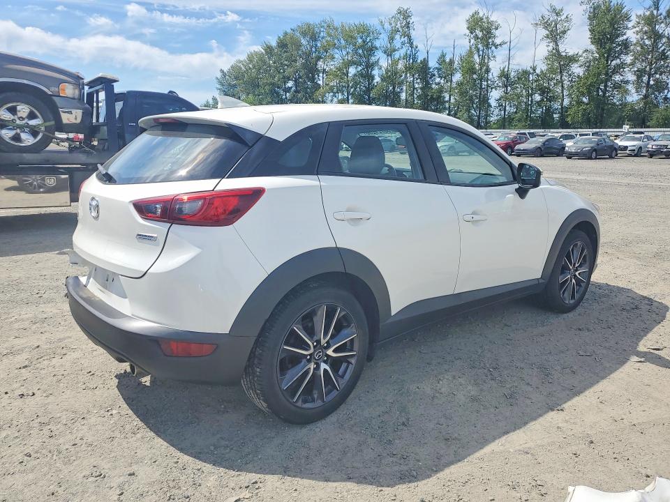 Aukcja sprzedaży 2018 Mazda Cx-3, vin: JM1DKFC76J0327575, numer aukcji: 58721256