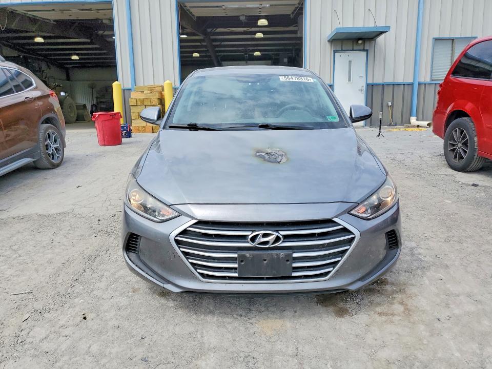 56478916 :رقم المزاد ، KMHD74LF1JU449598 vin ، 2018 Hyundai Elantra مزاد بيع